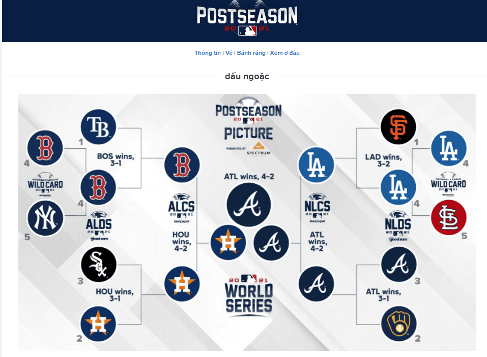  tài khoản MLB.TV 4