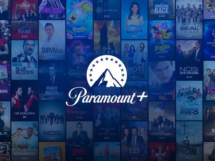 Bán tài khoản Paramount Plus